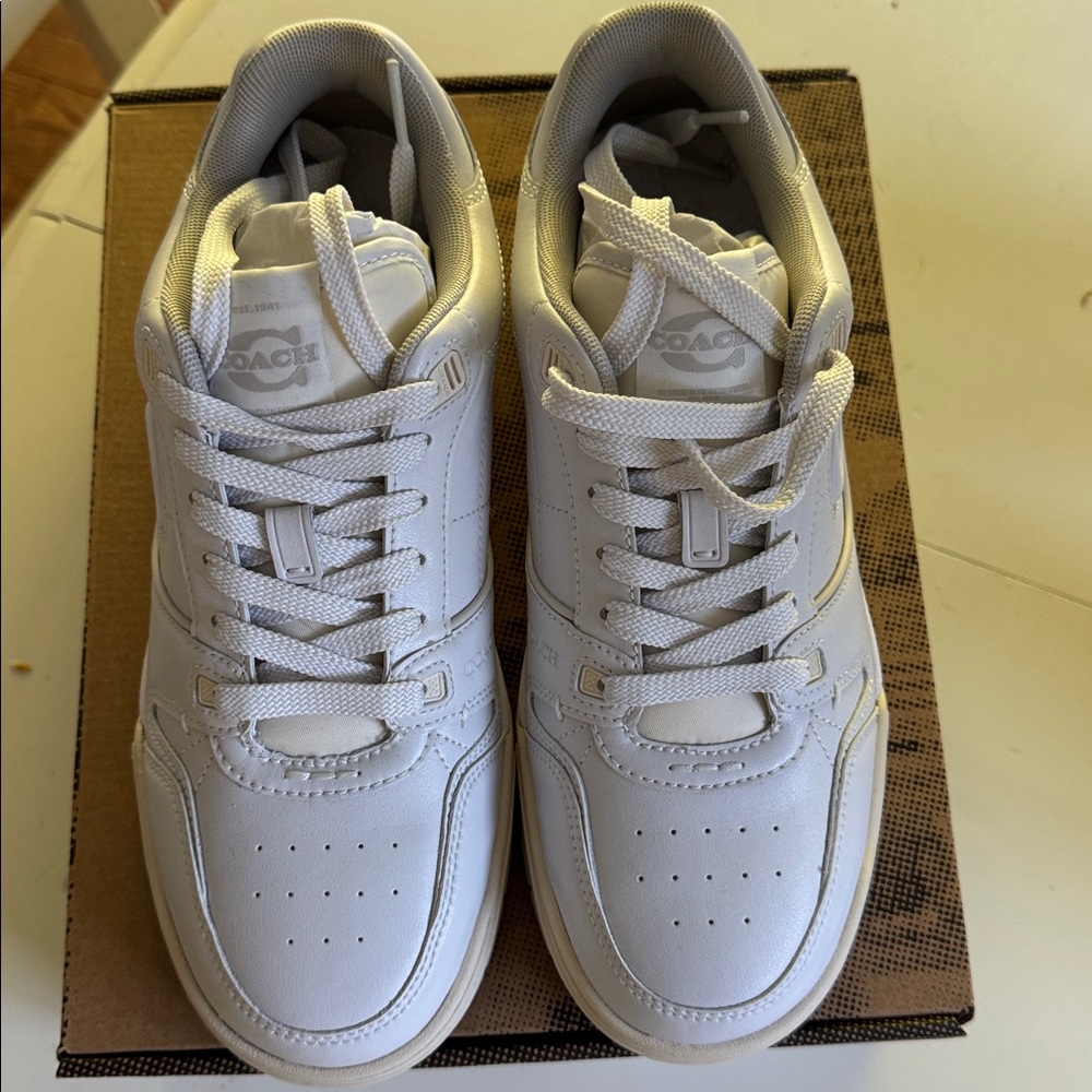 Coach Soho Women’s Sneaker.